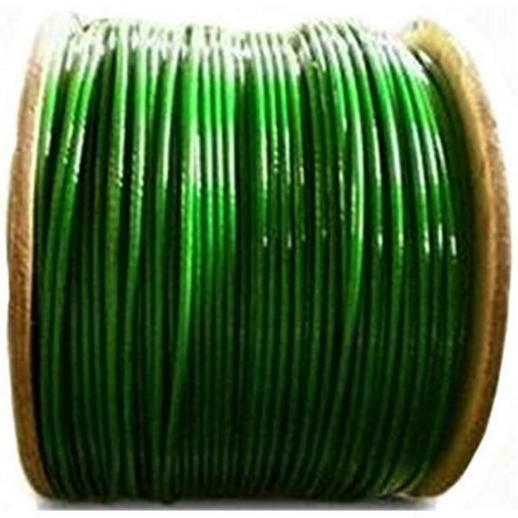 Indusco 205 00691 0.09-0.125 in. Galvanized Reel Cable, 250 ft.