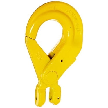 Indusco Grade 80 Clevis Hook - 1/2" 12,000 Lb Working Load Limit