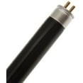 thumbnail image 1 of Industrail Performance F8T5/BLB, T5 Glass Size, 12" Length, Black Light Blue Lamp (1-Pack), 1 of 1