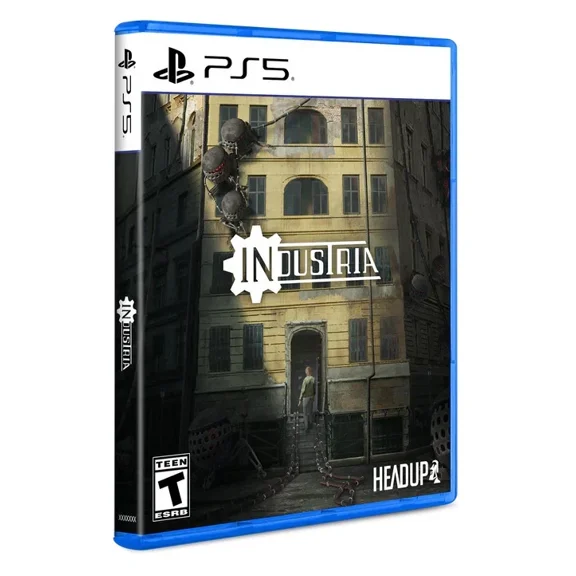 Industria - Playstation 5 - Brand New Factory Sealed