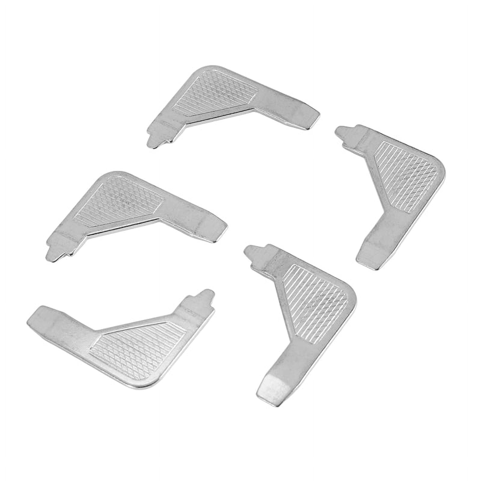 Lot De 5 Tournevis Pour Machine à Coudre – Compatible Singer, Brother, Eversewn – Réglage Tension Et Entretien - 6
