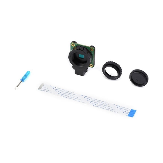 Industrial 1.6MP Camera Module forRaspberry Pi RPI Global Shutter Camera