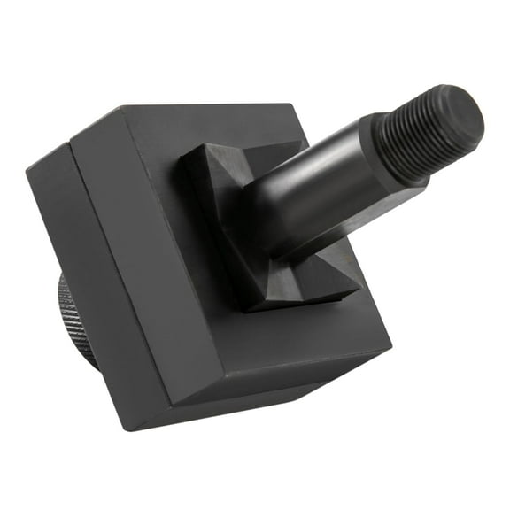 Industrial 1.77*1.77In Manual Square Hydraulic Hole Punch Knockout Die Hydraulic Hole Punch Die Punching Die for Drilling Manufacturing Industry Cr40