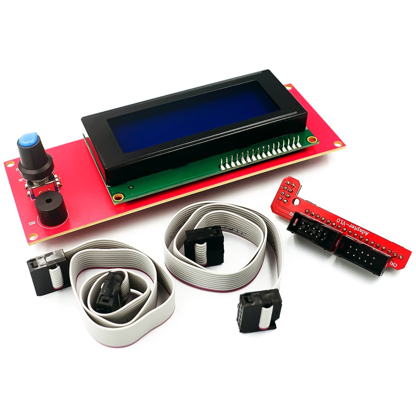 Industrial 2004 LCD Display Controller Module For RAMPS 1.4 For Printer ...