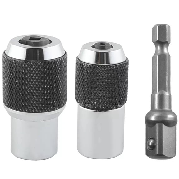 Industrial 3/8 Drive Tap Socket Wrench Spanner Chucks 65mm Carbon Steel Extension Rod With Ratcheting Function
