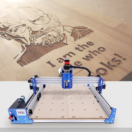Industrial 3-Axis 4040 Wood Carving Milling CNC Router Engraver Cutting Machine