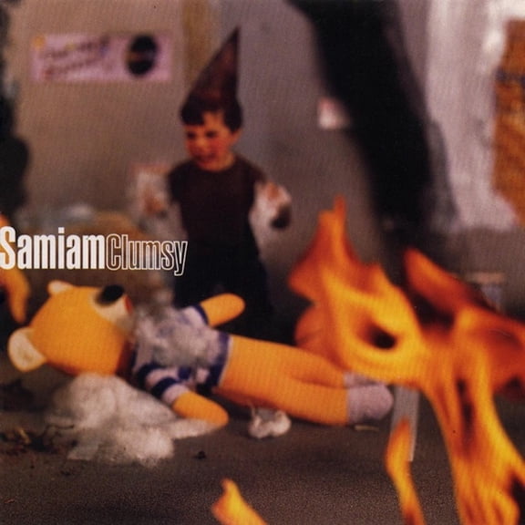 Samiam - Clumsy - Music & Performance - Vinyl