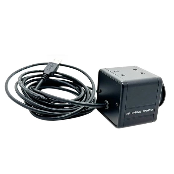 Industrial 4K USB Webcam PC Laptops Video 8MP Autofocus USB Camera IMX179 Sensor OTG UVC Plug & Play