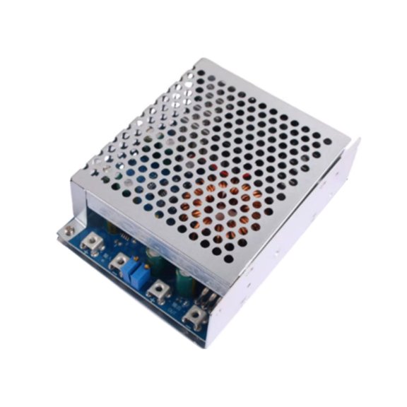 Industrial 50A 1000W Steps Down Power Module Metal Housing Durability Design For High Performances Laboratory Devices