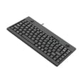 thumbnail image 1 of Industrial 88Key Profile Keyboards With Opticals Trackings Ball 3 Button Mouse Ergonomic Waterproof USB Wireds Design, 1 of 8
