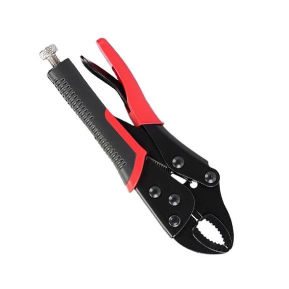 Industrial Adjustable Pressure Locking Clamp Pliers For Welding And Securing