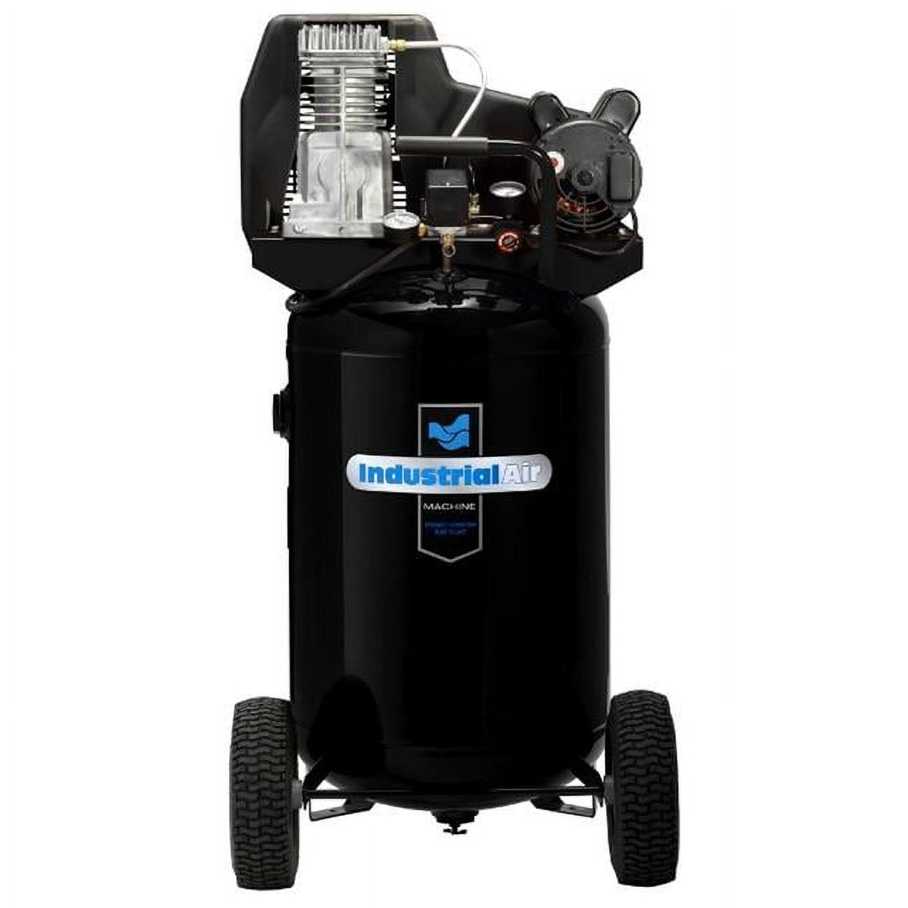 Industrial Air 30 Gal. Portable Electric Air Compressor
