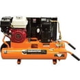 thumbnail image 1 of Industrial Air 43516 Gas-Powered Wheelbarrow Air Compressor - 5. 5 HP Honda Engine, 8 gal - Model No.  CTA5590856, 1 of 1