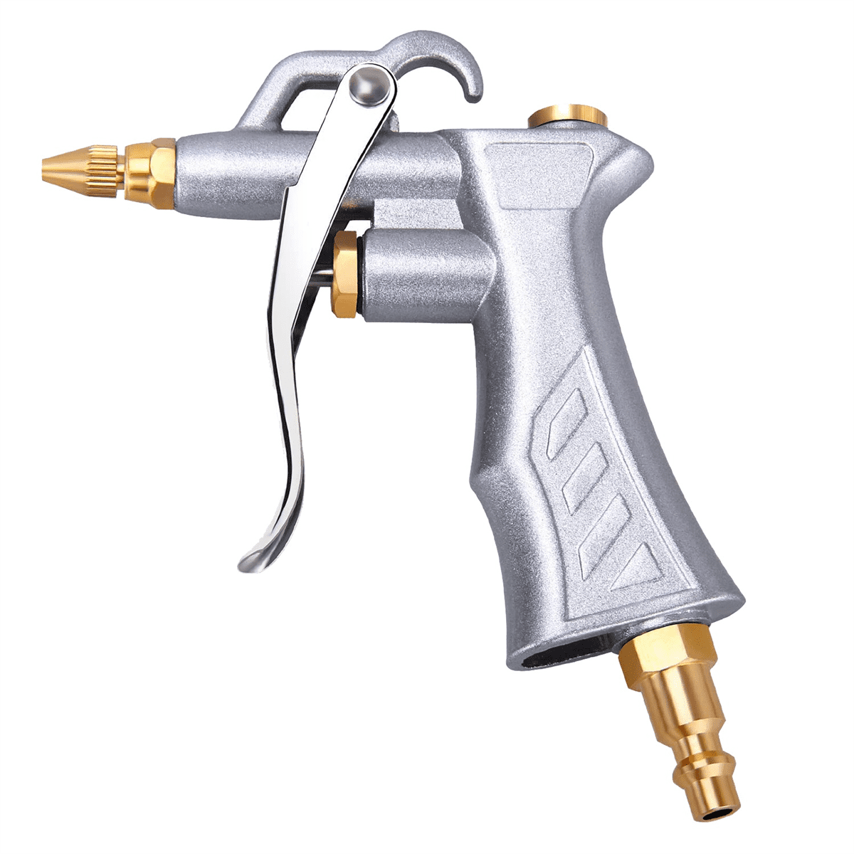 Industrial Air Blow Gun Pneumatic Air Compressor Accessory Tool Dust