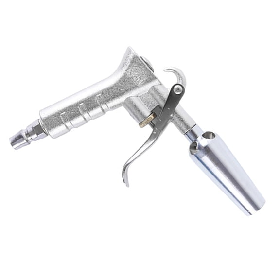 Industrial Air Blow Guns with Adjustable Nozzle Extension Pneumatic Cleaning