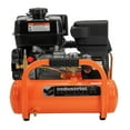 thumbnail image 1 of Industrial Air CTA6590412 Steel Orange 6.5 HP 155 PSI Oil-free Air Compressor 4 gal, 1 of 27
