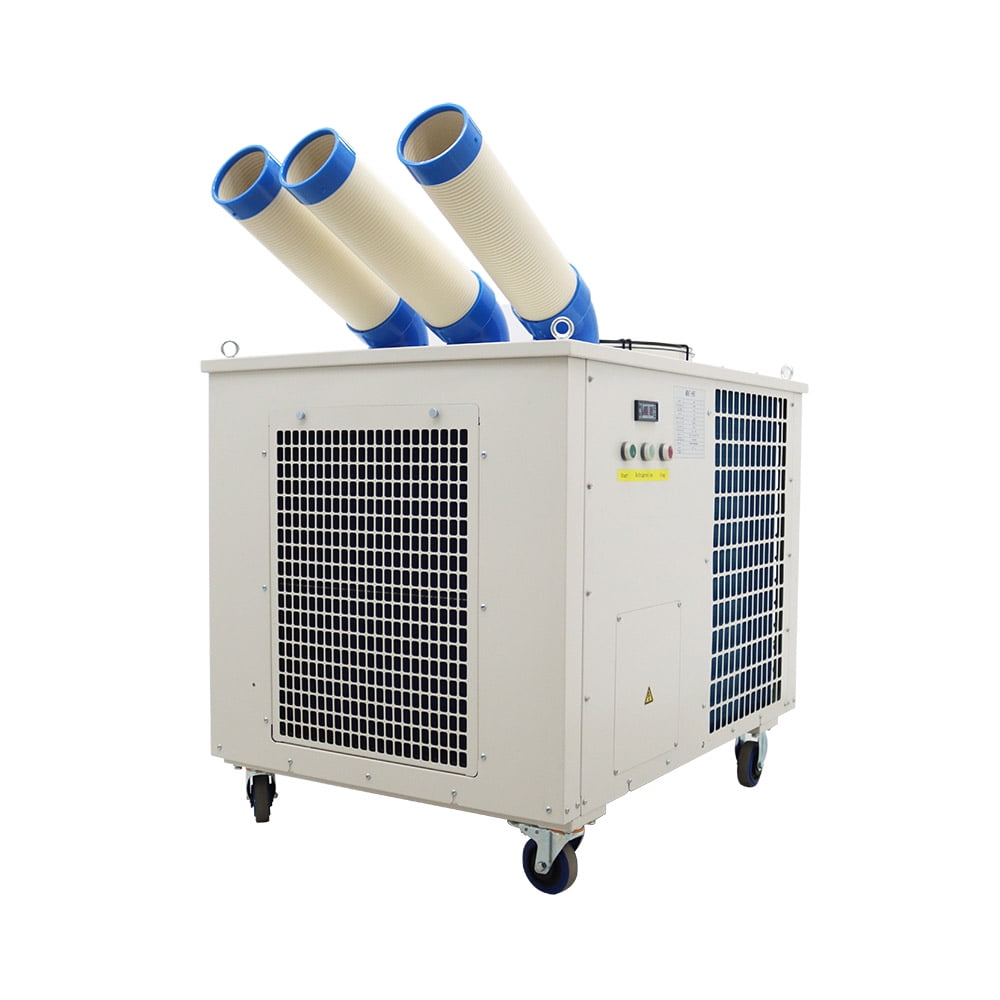Industrial Air Conditioner Portable Mobile Spot Cooler 220V 3150W ...