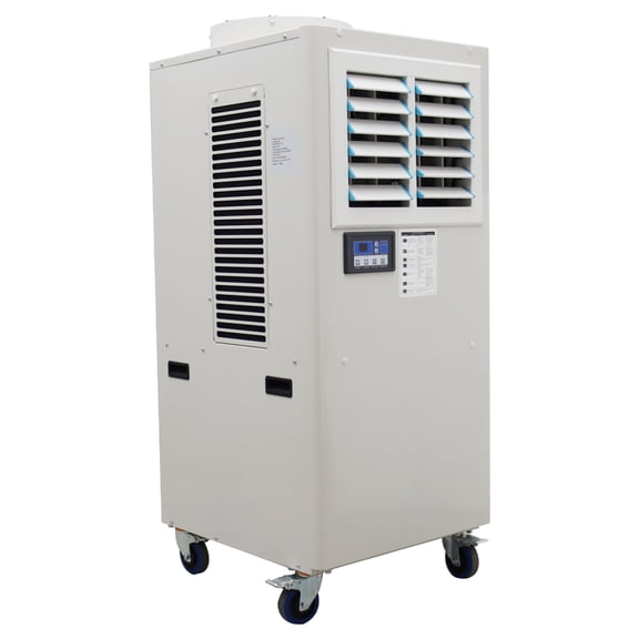 Industrial Air Conditioner Portable Mobile Spot Cooler with 14L Large Tank 220V