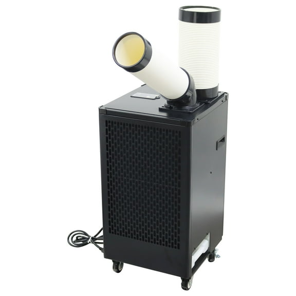 Industrial Air Conditioner Spot Cooler Cooling Aircon 9180 BTU 350-450m/h