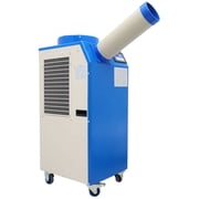 Industrial Air Conditioner Spot Cooler Outdoor Cooling Aircon Single Column 220V