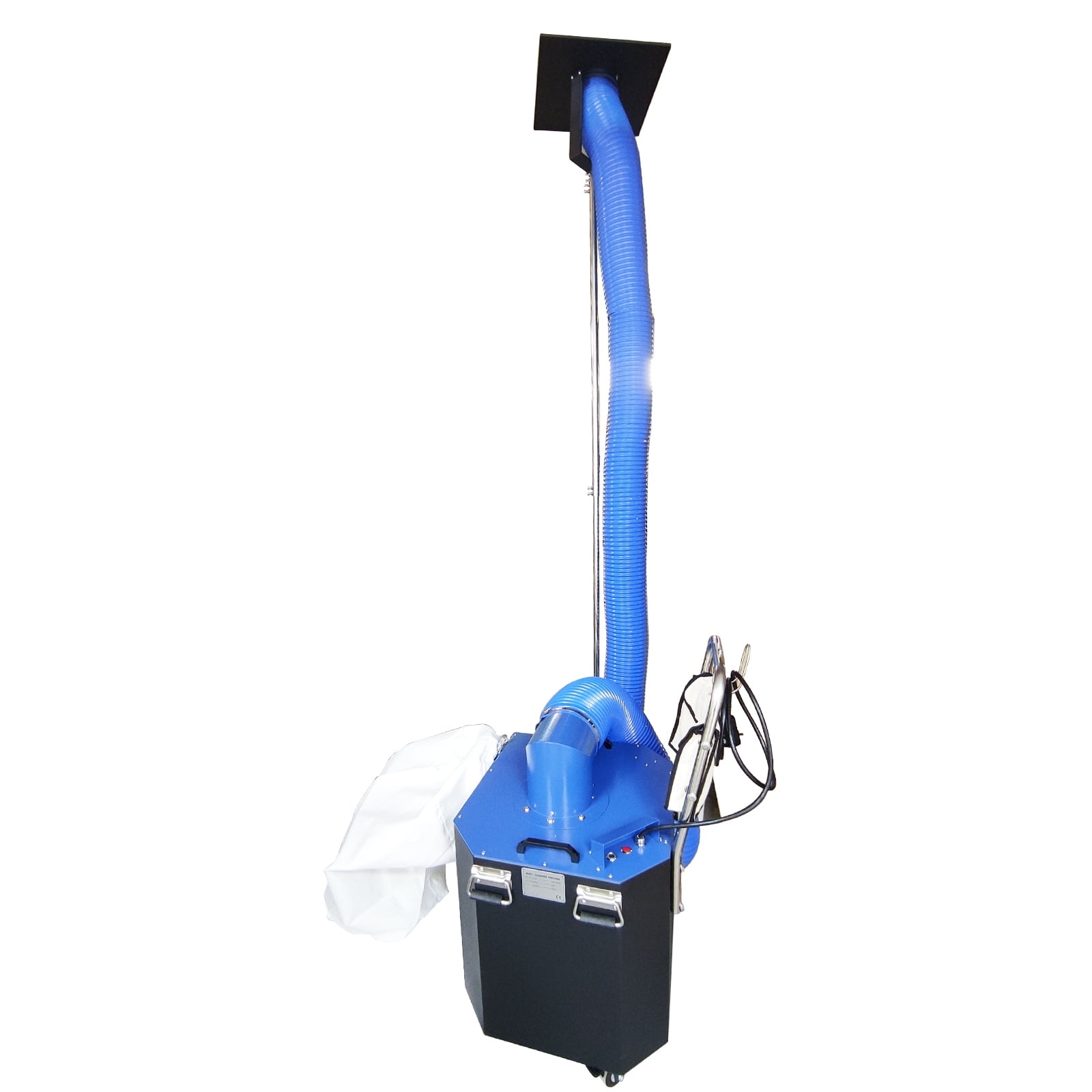 Industrial Air Duct Dust Collector Central Air Conditioning Duct Vacuum ...