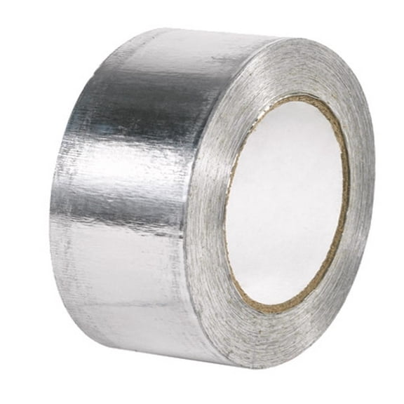 Industrial Aluminum Foil Tape 3" X 60 Yard Roll (12 Roll/Case)