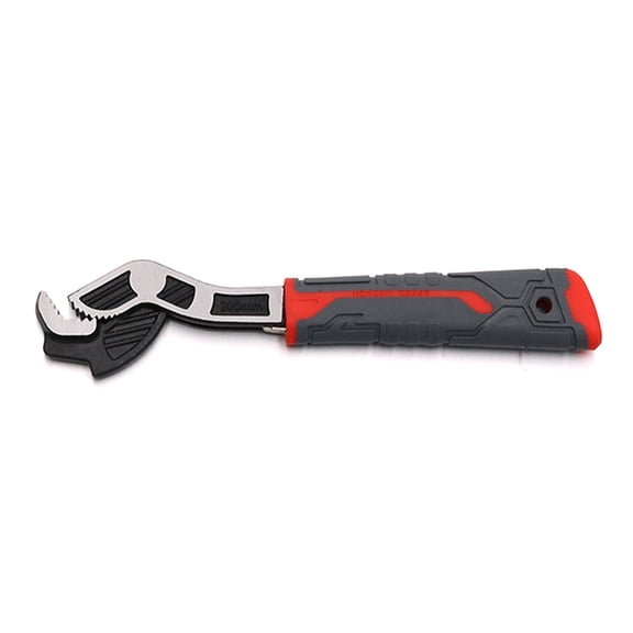 Industrial Auto Locking Adjustable Wrench With Quick Releases For Professional Mechanics And Practical Applications