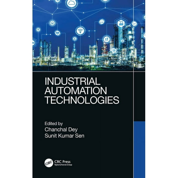 Industrial Automation Technologies, (Hardcover)