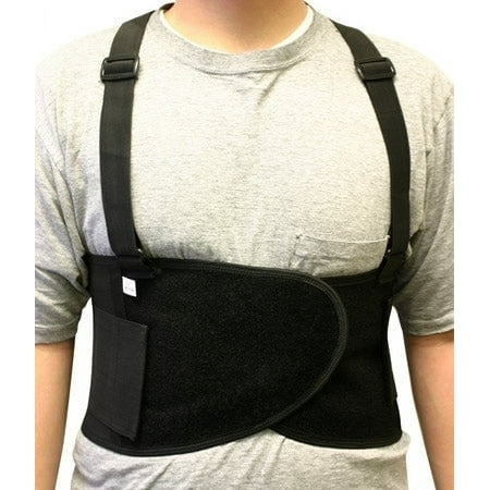 Industrial Back Support Brace Belt