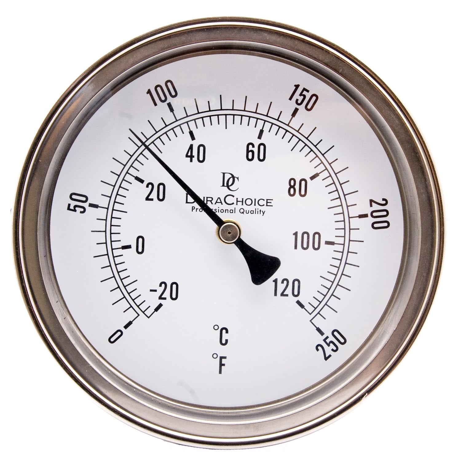 Industrial Bimetal Thermometer 3