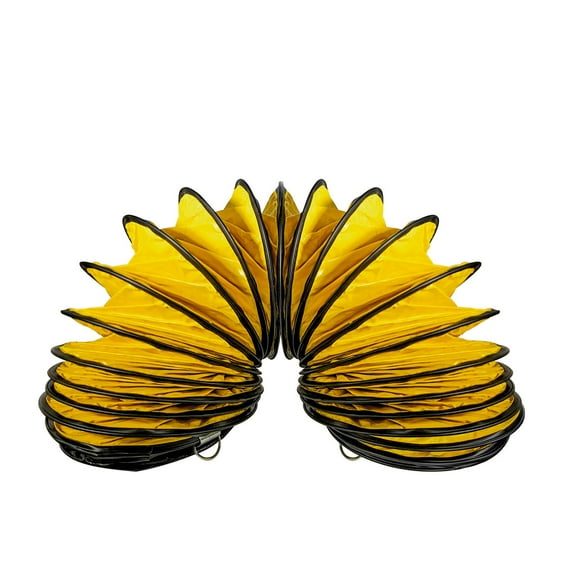 Industrial Blower Depot DOP0825 Metal Blower Ducting