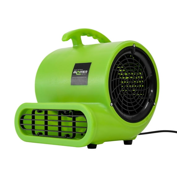 Industrial Blower Depot FDP12HP Floor Dryer Multi-Stacked