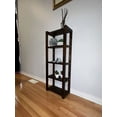 thumbnail image 1 of Industrial Bookshelf 5 Tier Saffron, 1 of 4