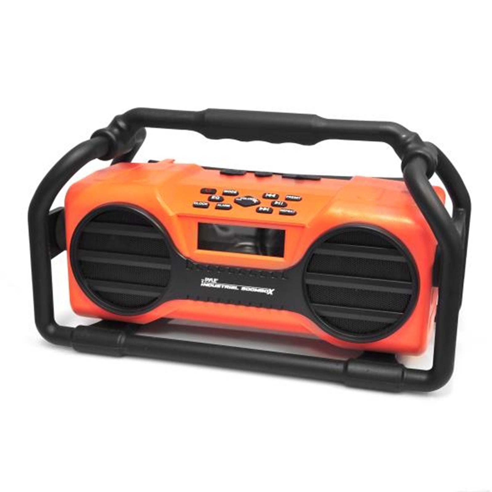 Rugged boombox hotsell