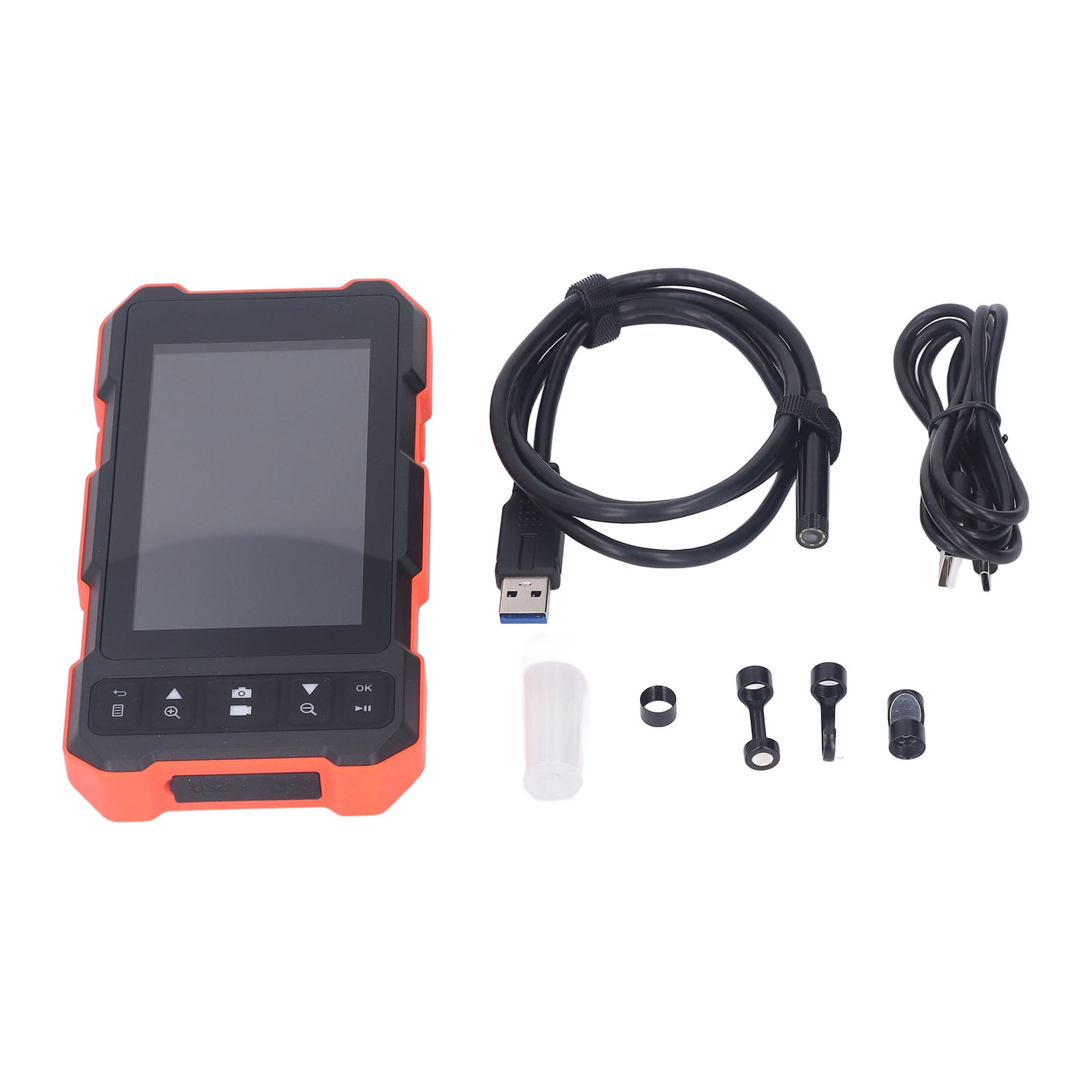 Industrial Borescope 4.5 Inch IPS Screen 1080P High Definition Dual