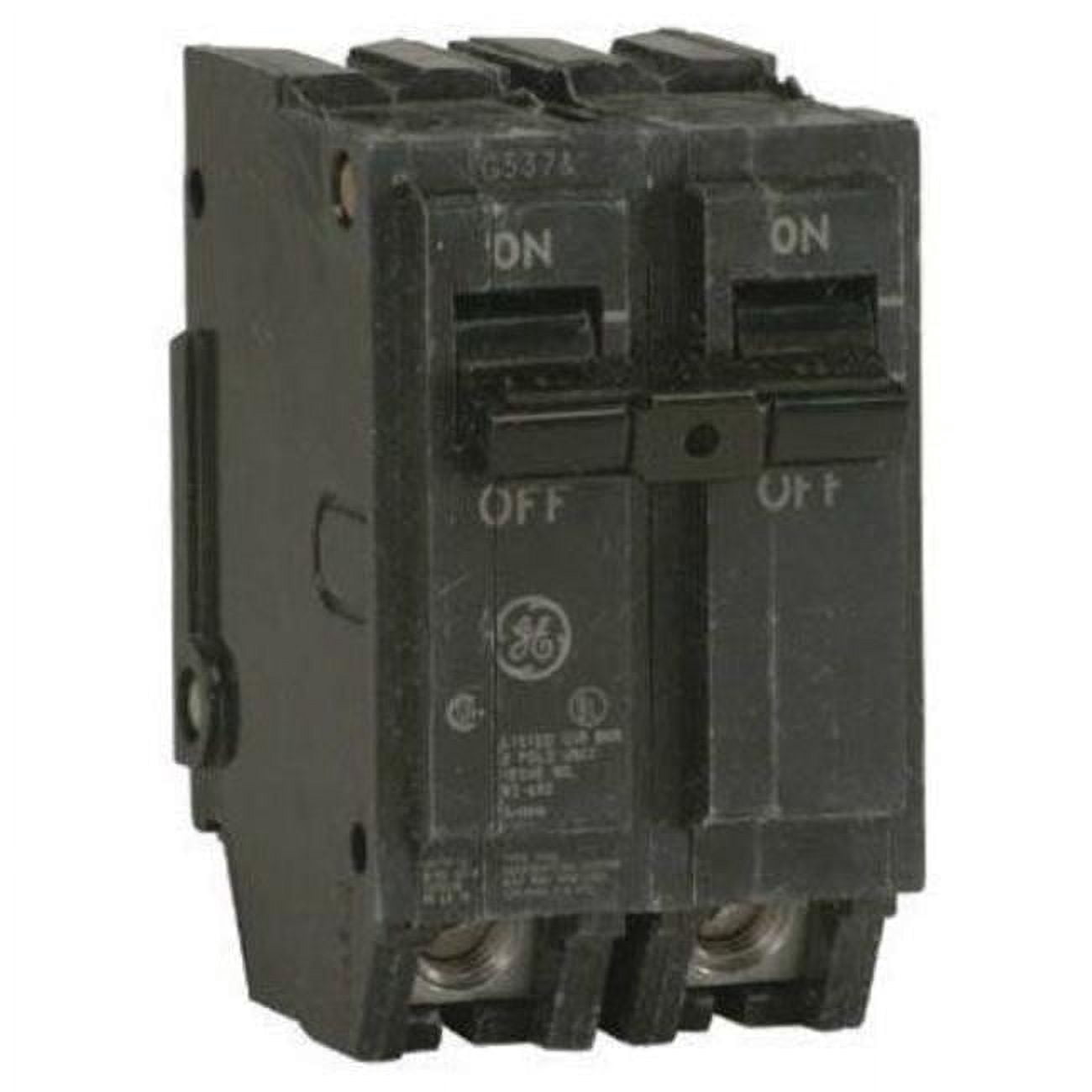 Industrial C & S  125-Amp Double Pole Circuit Breaker