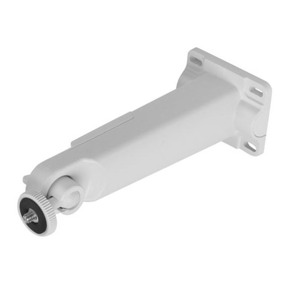 Industrial CCTV Mounting Bracket 180 Adjustable Tilt Weatherproof Aluminum Bracket for Indoor Outdoor Camera Housing