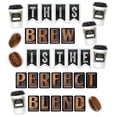 thumbnail image 1 of Industrial Cafe This Brew Is the Perfect Blend Bulletin Board Set (Other), 1 of 2
