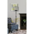 thumbnail image 1 of Industrial Cage 3 LIght Edison Floor Lamp 63 In., 1 of 4