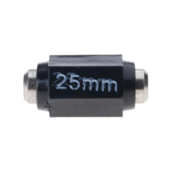 Industrial Calibration Rod Metal Outside Micrometer Standard Caliper Calibration Block Bar for Calibrating Micrometers