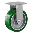 Industrial Casters Heavy Duty Casters,Polyurethane on Aluminum Casters