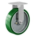 Industrial Casters Heavy Duty Casters,Polyurethane on Aluminum Casters