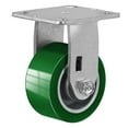 Industrial Casters Heavy Duty Casters,Polyurethane on Aluminum Casters