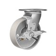Industrial Casters Heavy Duty casters,Cast Iron Wheel,Steel Casters