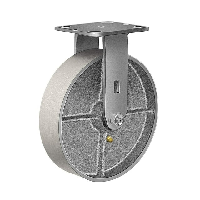 Industrial Casters Heavy Duty casters,Cast Iron Wheel,Steel Casters