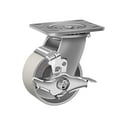 Industrial Casters Heavy Duty casters,Cast Iron Wheel,Steel Casters