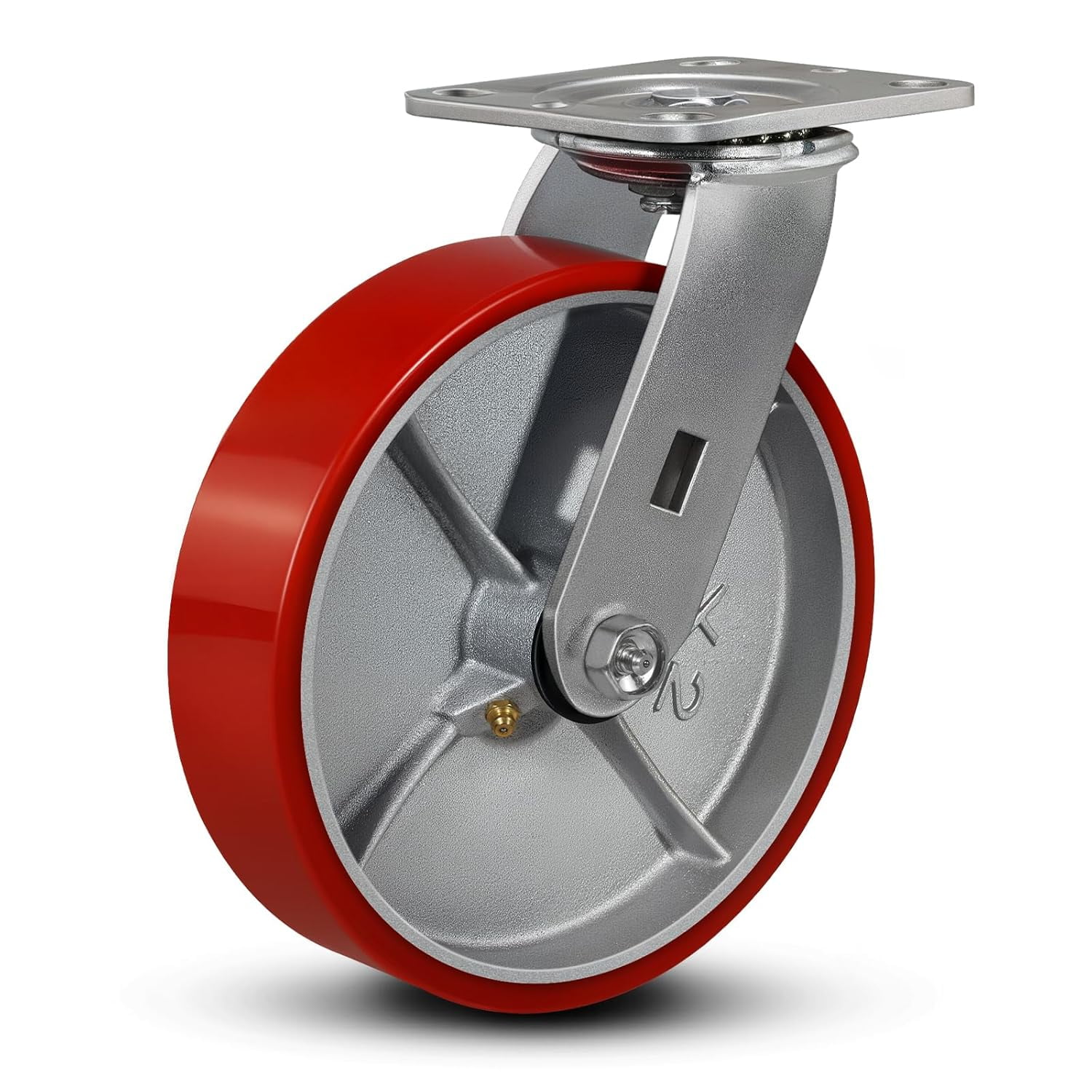 Industrial Casters- Heavy Duty casters,Polyurethane Casters Wheel ...