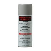 Industrial Choice 1600 System Galvanizing Compound, 16 oz Aerosol Can | Bundle of 2 Cases