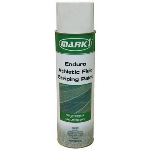 Industrial Choice Striping Paint, 17 oz., Water, 17 oz. 318192