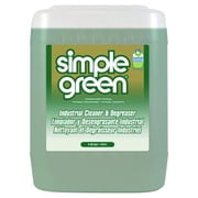 Industrial Cleaner And Degreaser, Concentrated, 5 Gal, Pail | Bundle of 2